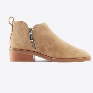 PHILLIP LIM ALEXA 40mm suede boot. 🤎